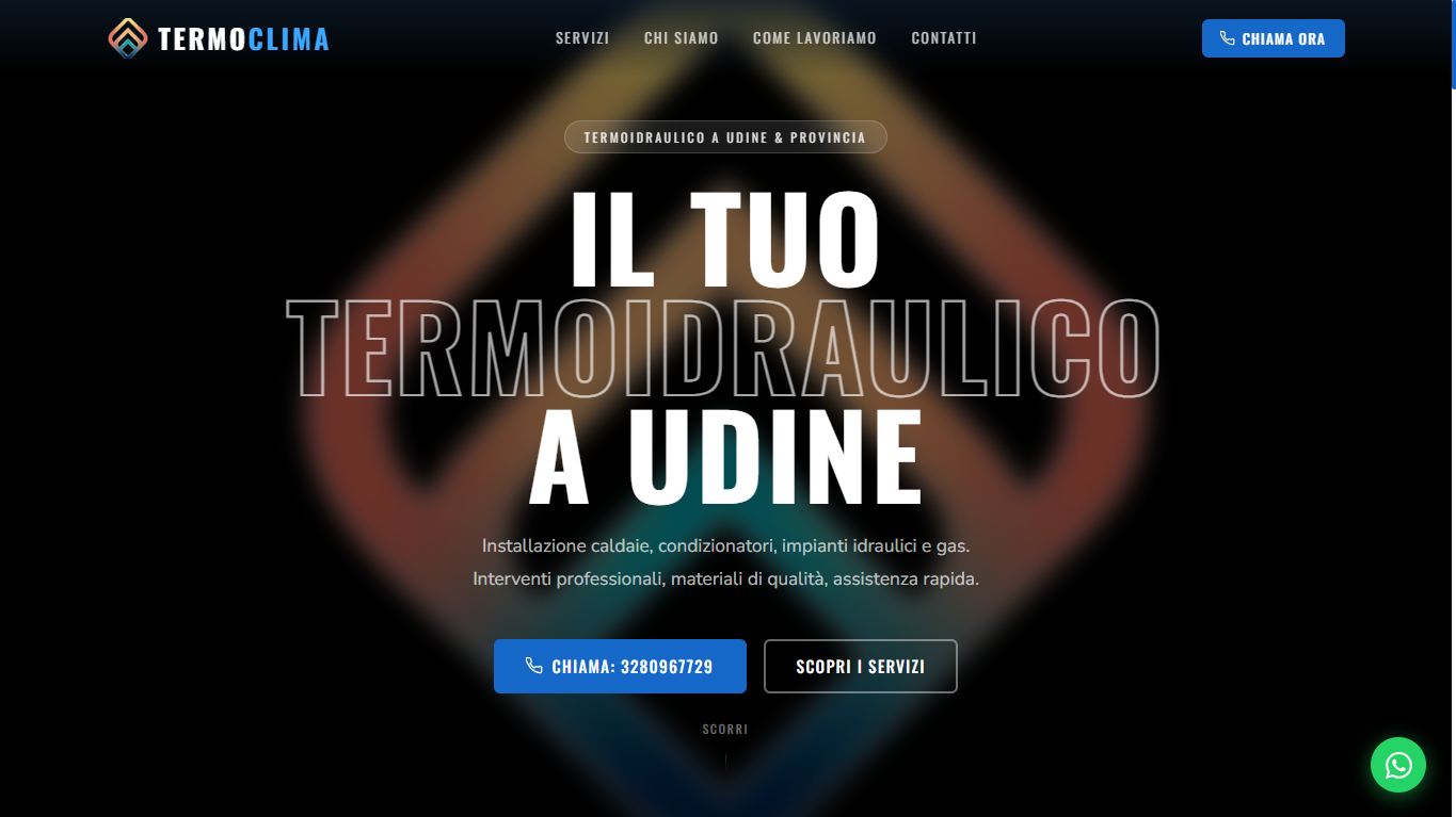 Termoclimaud – Impianti termoidraulici